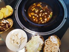 -姥家大锅台水库渔家