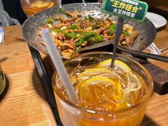 -费大厨辣椒炒肉(万家丽一店)