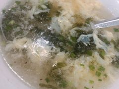 紫菜蛋花汤-临街徽菜馆·正宗黄山味