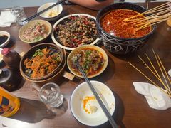 -谢老五跷脚牛肉·非遗传承店