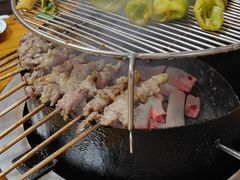 -源味居手把签烧烤(长春一店)