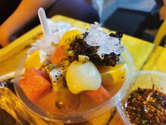 -杨婆婆烤肉(文昌阁店)