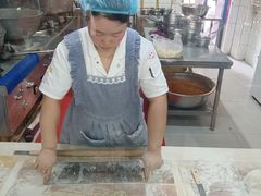-白氏老婆婆干羊肉剁荞面·非物质文化遗产品牌(靖边总店)