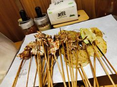-五样儿西昌小签签烤串(建设路店)
