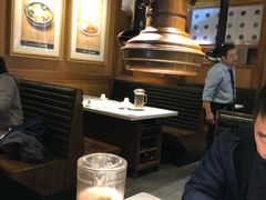 大堂-本家韩国烤肉(青岛万象城店)