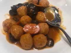 红烧鱼丸-口味堂(惠济路店)