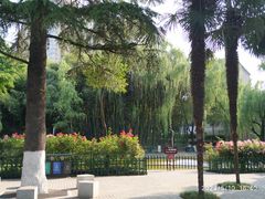 -西安市长乐公园