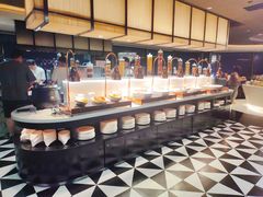 -华厦大酒店·桃源西餐厅·自助餐