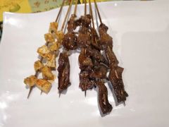 -齐齐哈尔烤肉·烧烤·烤鱼(万科时一区店)