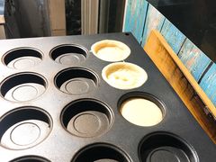 -半饱台式茶点