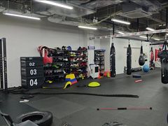 -FIGHTMAN格斗俱乐部(长宁临空店)