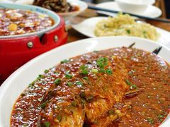 家常豆瓣鱼-院8里·少城记忆老川菜(宽窄巷子店)