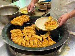 牛肉锅贴-李记清真馆(打钉巷店)