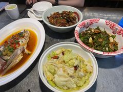 -大碗厨 25年老字号 现炒湘菜(四季天地店)