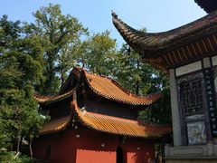 -南岳衡山风景名胜区-南岳大庙