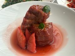 -羲和雅苑•北京烤鸭(平安国际金融中心店)