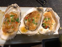 烤生蚝-很久以前羊肉串(昌里路三钢里店)