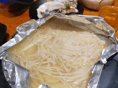 锡纸金针菇-烧蠔帮·湛江生蚝(工农店)