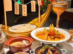 -狮拾久·现代新加坡料理(壹方城店)