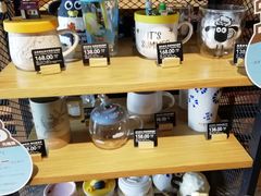零售区-COSTA COFFEE(常州山姆会员店)