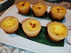 澳门葡挞-香云轩·顺德菜(香云纱园林酒店店)