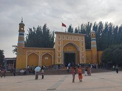 -艾提尕尔清真寺