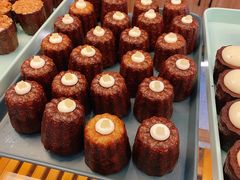 柠檬可露丽-发酵食堂(屏风街店)