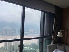 -重庆解放碑威斯汀酒店