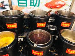-沙坪坝区稀饭村餐馆