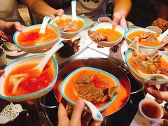-蕃茄述·好汤自然来(江汉路店)