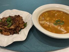 -老长春肉馆(创业大街店)