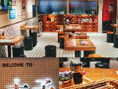 大堂-太子浓心招牌炸酱小锅米线(兰州中心店)