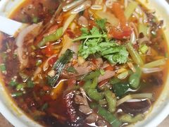 腰花面-万县面馆(高笋塘店)