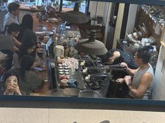 -Be Lived Cafe比例咖啡(摩天轮店)