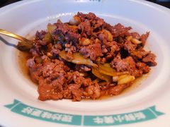 新晃小炒黄牛肉-俏九州·小炒黄牛肉(华润万象汇店)