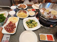 -揽月斋炙子烤肉·清真(安定门·五道营店)