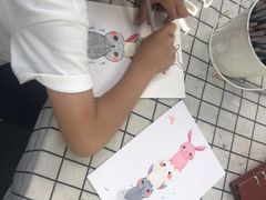 上课实景-鼎画艺术机构(贵都店)