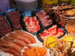 -渔纬港海鲜自助餐厅(湖里万达店)