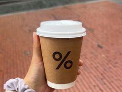 -% Arabica阿拉比卡咖啡(武汉天地店)