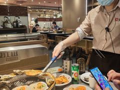 -山焱·炭火自助烤肉(周浦万达店)