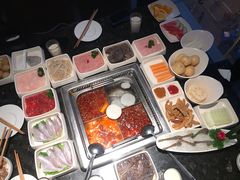 -海底捞火锅(龙湖三千集店)