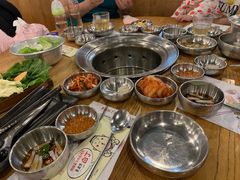 -姜虎东白丁烤肉(深圳湾后海汇店)
