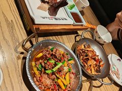 -茄子恰恰·新云南小炒(坪山益田店)