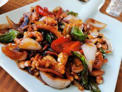 -天桥饭店·特色海鲜(金山嘴渔村店)