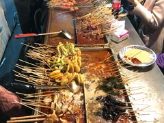 -大姐麻辣烫(莲宝中路店)