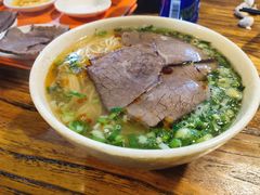 -兰州马子禄牛肉面(文景公园店)