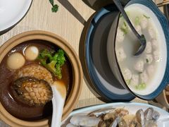 -小船渔村•大连菜•大连焖鱼(黄河路店)
