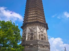 -广胜寺塔