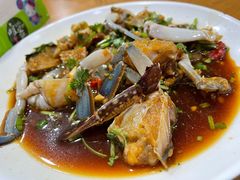 腌蟹-潮粥馆(长江花园店)