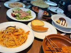 -萨莉亚意式餐厅(浦江万达广场店)